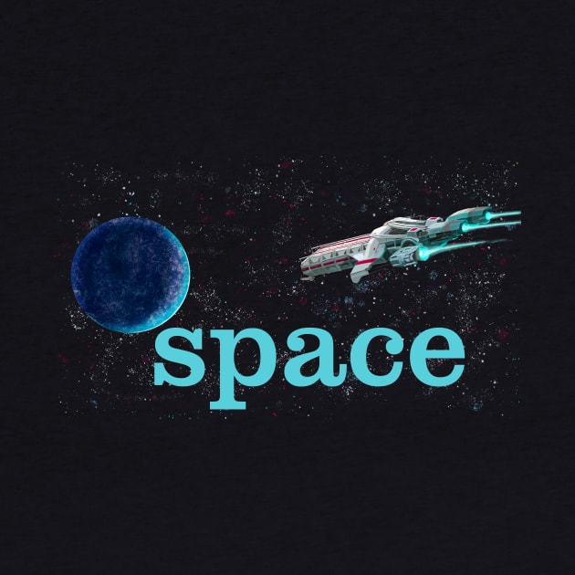 Space by New sunrise